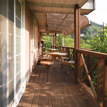 Ecopia Pension Pyeongchang Ngoại thất bức ảnh