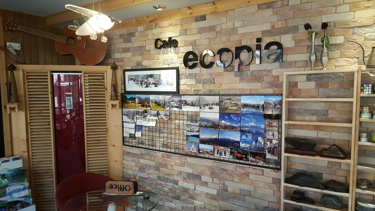 Ecopia Pension Pyeongchang Ngoại thất bức ảnh
