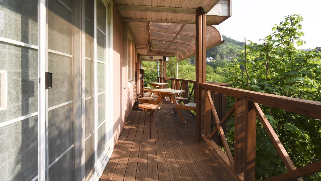 Ecopia Pension Pyeongchang Ngoại thất bức ảnh