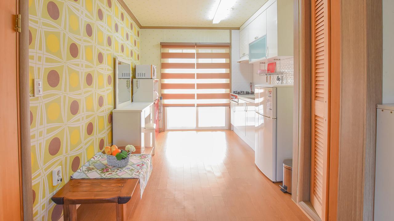 Ecopia Pension Pyeongchang Ngoại thất bức ảnh