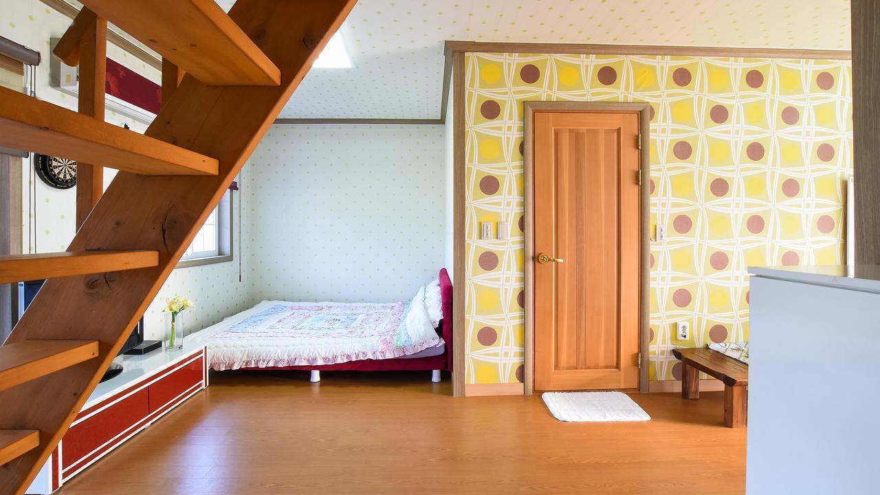 Ecopia Pension Pyeongchang Ngoại thất bức ảnh